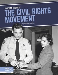 bokomslag The Civil Rights Movement