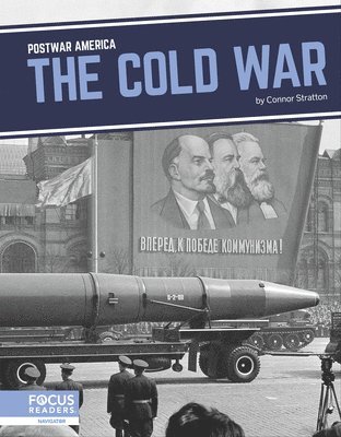 bokomslag The Cold War