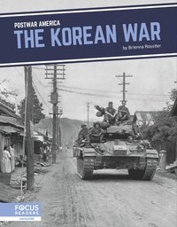 bokomslag Korean War