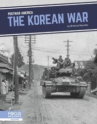 bokomslag The Korean War