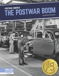 bokomslag The Postwar Boom