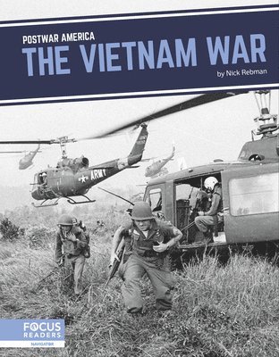 bokomslag Vietnam War