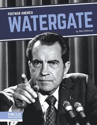 bokomslag Watergate
