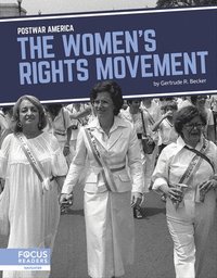 bokomslag The Women's Rights Movement