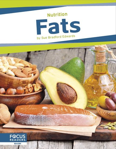 Sue Bradford Edwards - Fats, Inbunden