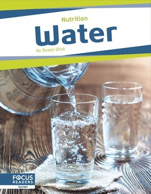 Susan Glick - Water, Inbunden
