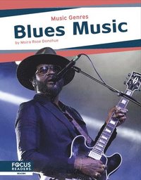 bokomslag Music Genres: Blues Music