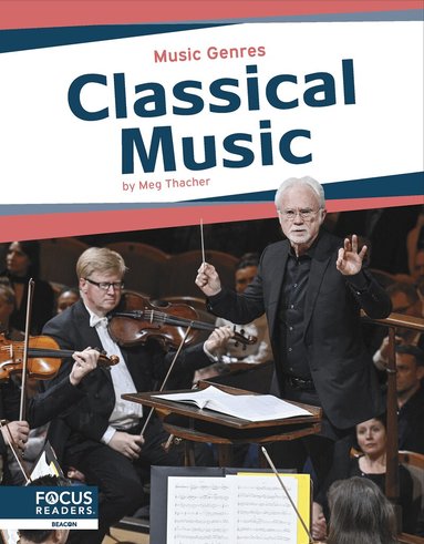 Meg Thacher - Classical Music, Inbunden