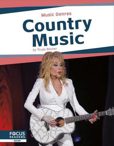 Trudy Becker - Country Music, Inbunden