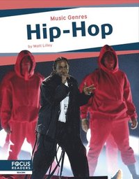 bokomslag Hip-Hop