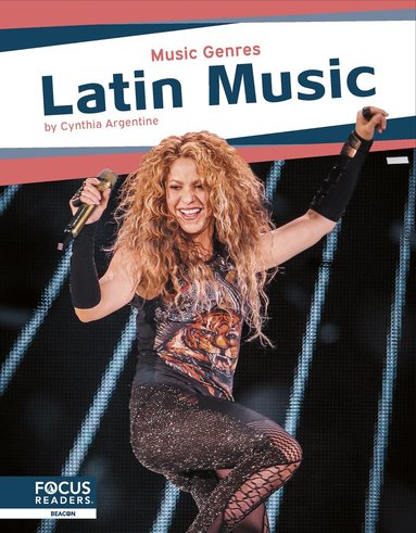 Cynthia Argentine - Latin Music, Inbunden