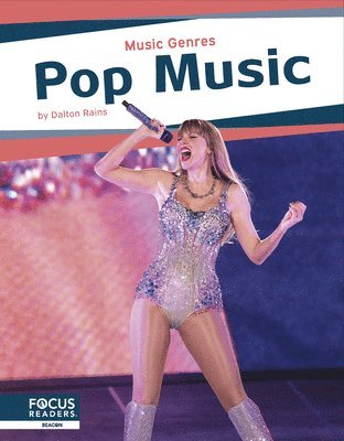 bokomslag Music Genres: Pop Music