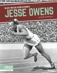 bokomslag Jesse Owens