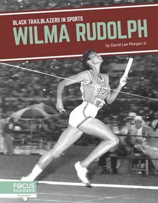 Wilma Rudolph 1