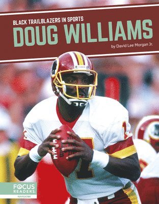 David Lee Morgan Jr. - Doug Williams, Inbunden