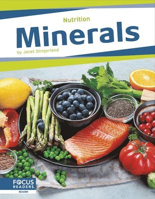 bokomslag Nutrition: Minerals