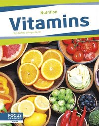 bokomslag Nutrition: Vitamins