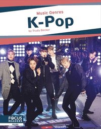 bokomslag K-Pop