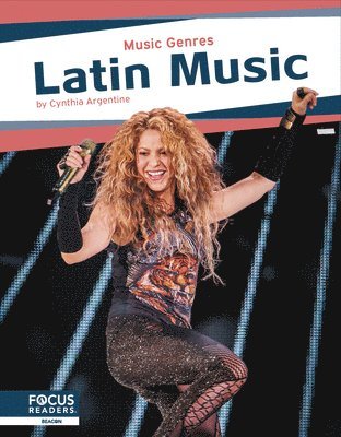 Cynthia Argentine - Latin Music, Häftad