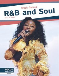 bokomslag R&B and Soul