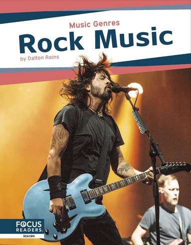 Dalton Rains - Rock Music, Häftad