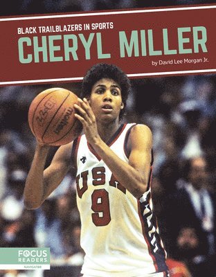 David Lee Morgan Jr. - Cheryl Miller, Häftad