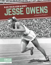 bokomslag Morgan Jr, D: Jesse Owens