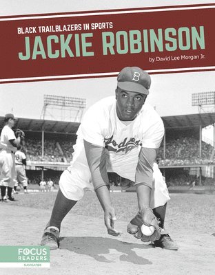 bokomslag Jackie Robinson