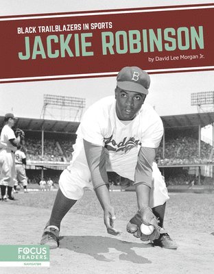 bokomslag Morgan Jr, D: Jackie Robinson