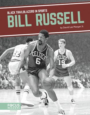 bokomslag Bill Russell