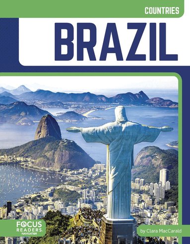 Clara MacCarald - Brazil, Häftad