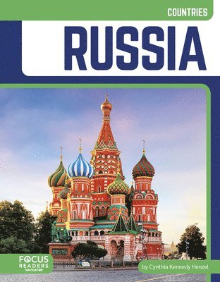 Cynthia Kennedy Henzel - Russia, Häftad