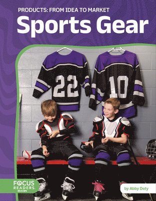 Sports Gear: From Idea to Market 1