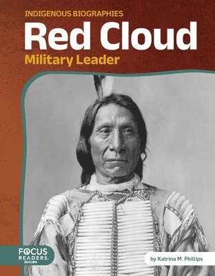 Katrina M. Phillips - Red Cloud, Inbunden