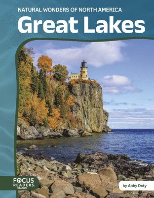 bokomslag Great Lakes