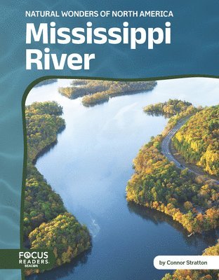 bokomslag Mississippi River