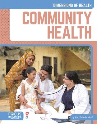 bokomslag Community Health