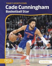 bokomslag Cade Cunningham