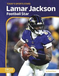 bokomslag Lamar Jackson