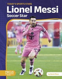 bokomslag Lionel Messi