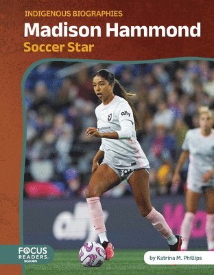 Katrina M. Phillips - Madison Hammond, Häftad