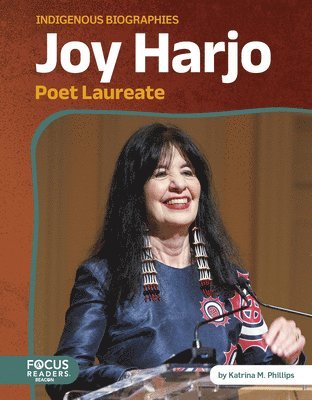 Katrina M. Phillips - Joy Harjo, Häftad