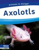 Nick Rebman - Axolotls, Inbunden