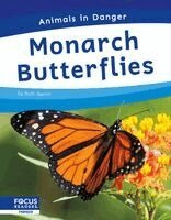 Ruth Aaron - Monarch Butterflies, Inbunden