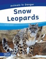 Ruth Aaron - Snow Leopards, Inbunden