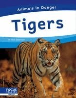Nick Rebman - Tigers, Inbunden
