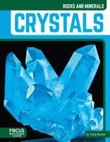 Trudy Becker - Crystals, Inbunden. Tillgänglighet: Kommande