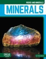 Trudy Becker - Minerals, Inbunden. Tillgänglighet: Kommande