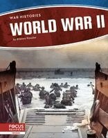 Brienna Rossiter - World War II, Inbunden