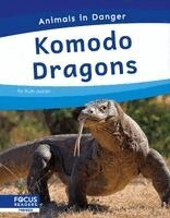 Ruth Aaron - Komodo Dragons, Häftad. Tillgänglighet: Kommande